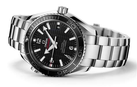 omega seamaster planet ocean 007 skyfall watch|Omega Seamaster watch Skyfall.